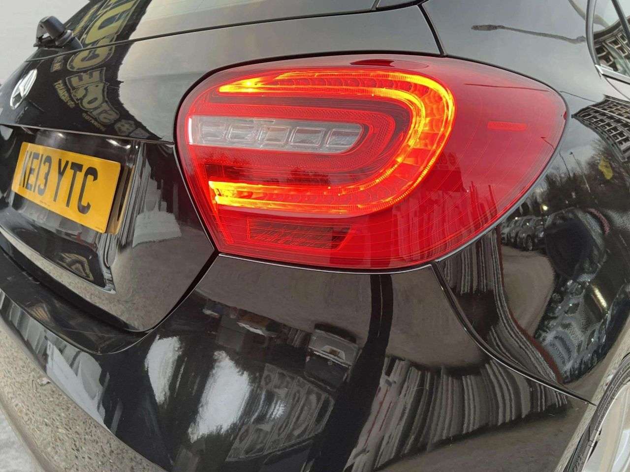 2013 MERCEDES-BENZ A CLASS 2013 MERCEDES-BENZ A CLASS