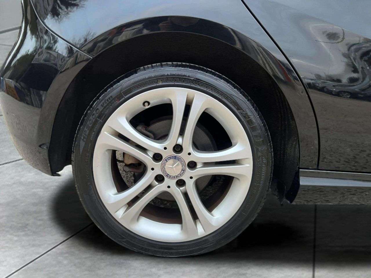 2013 MERCEDES-BENZ A CLASS 2013 MERCEDES-BENZ A CLASS