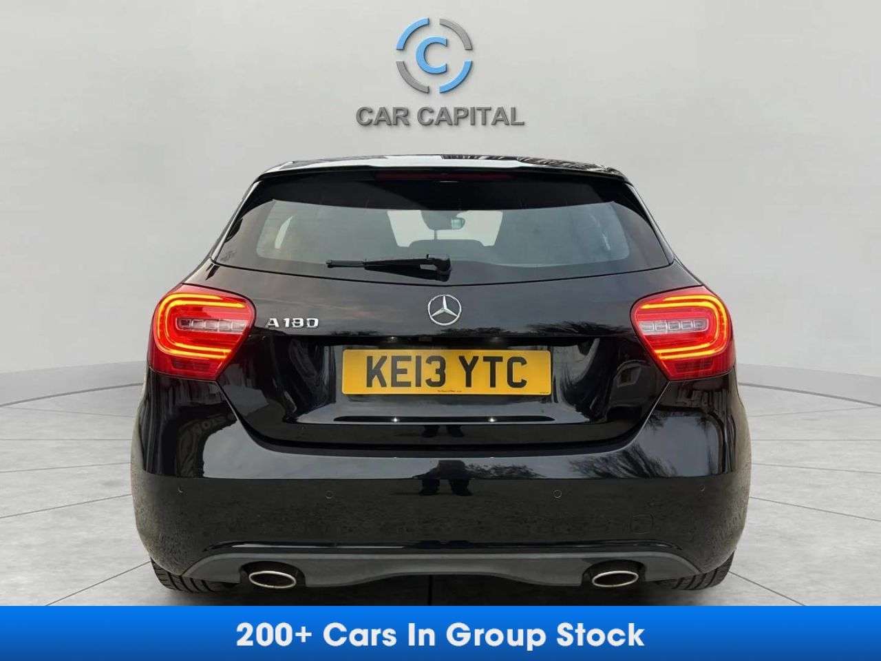 2013 MERCEDES-BENZ A CLASS 2013 MERCEDES-BENZ A CLASS