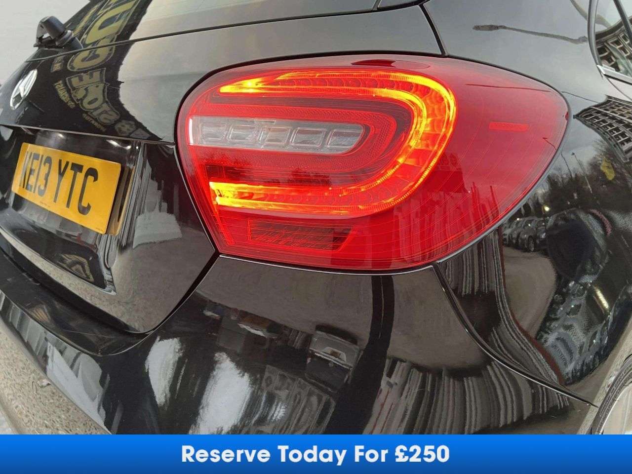 2013 MERCEDES-BENZ A CLASS 2013 MERCEDES-BENZ A CLASS