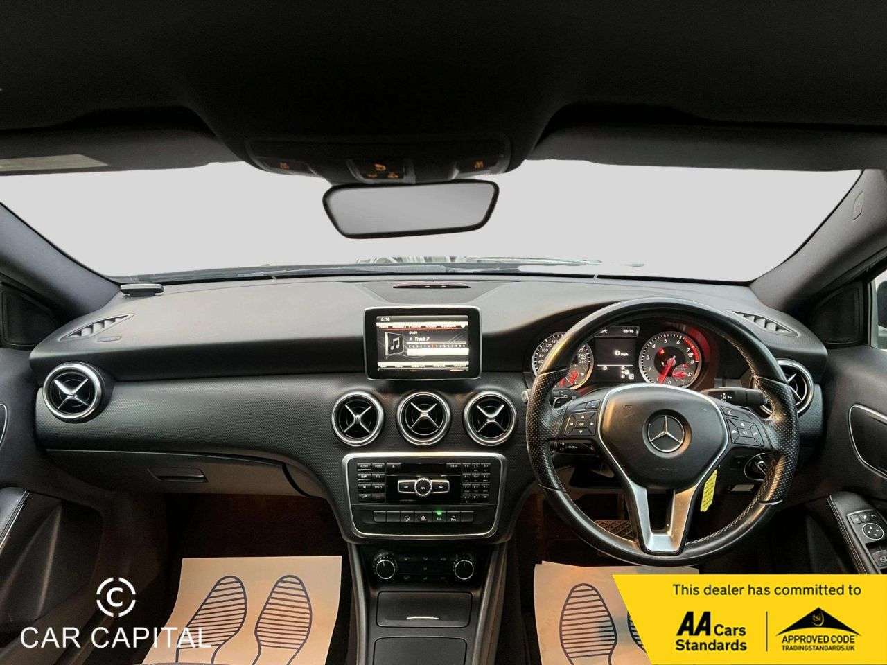 2013 MERCEDES-BENZ A CLASS 2013 MERCEDES-BENZ A CLASS