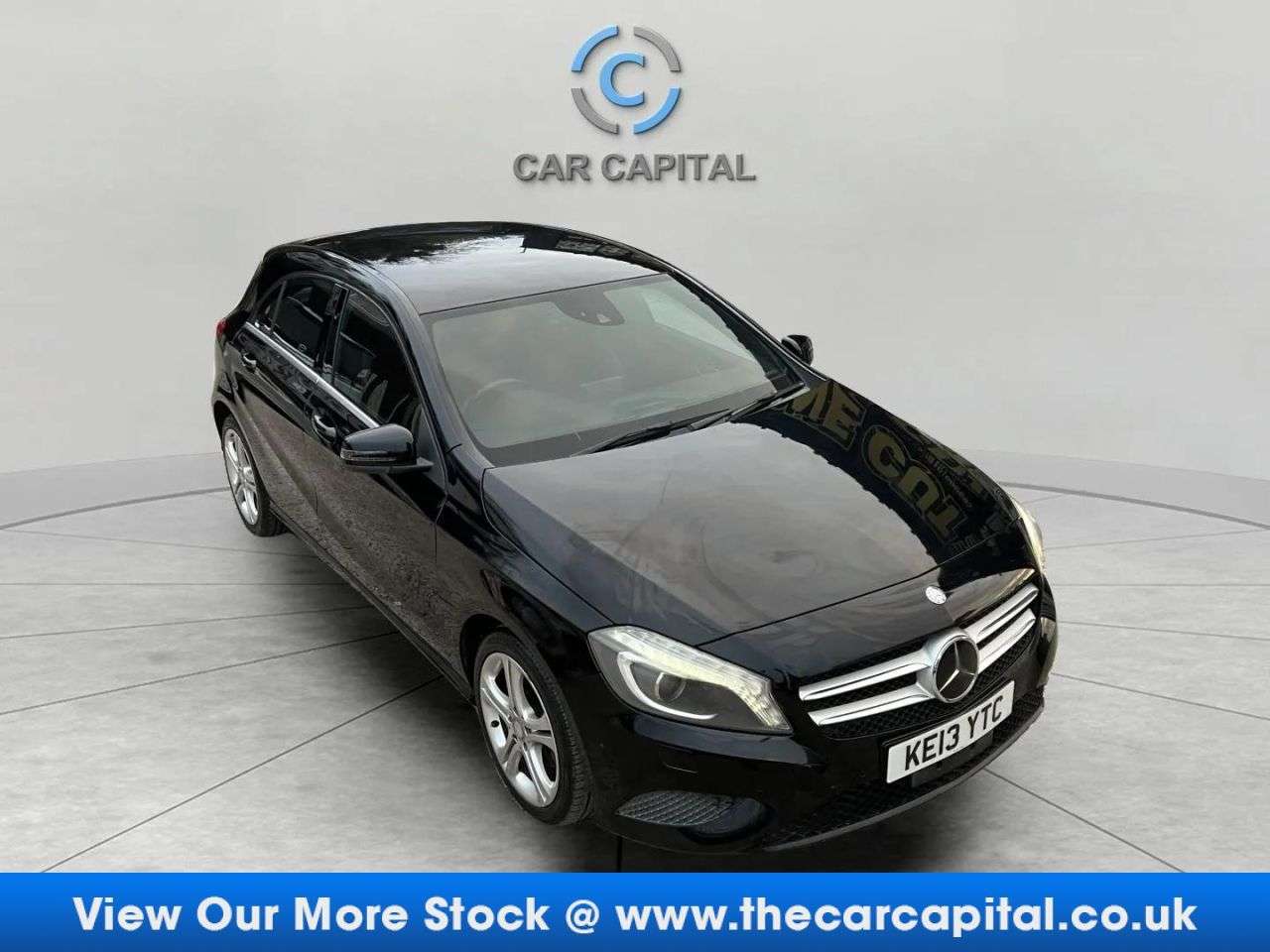 2013 MERCEDES-BENZ A CLASS 2013 MERCEDES-BENZ A CLASS