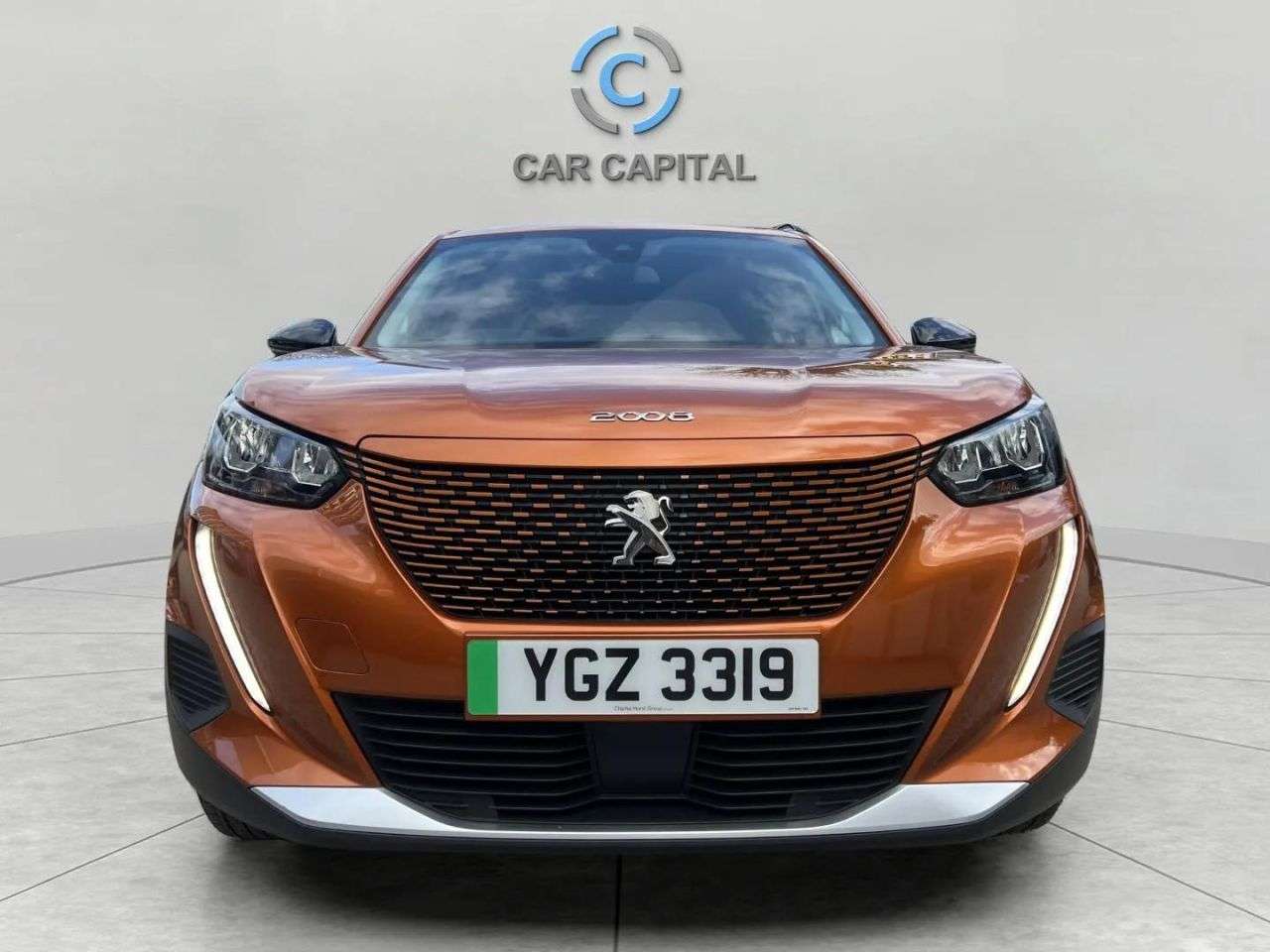 A 2022 PEUGEOT E-2008 50kWh Allure Premium + SUV 5dr Electric Auto (7kW Charger) (136 ps) WARRANT A 2022 PEUGEOT E-2008 50kWh Allure Premium + SUV 5dr Electric Auto (7kW Charger) (136 ps) WARRANT