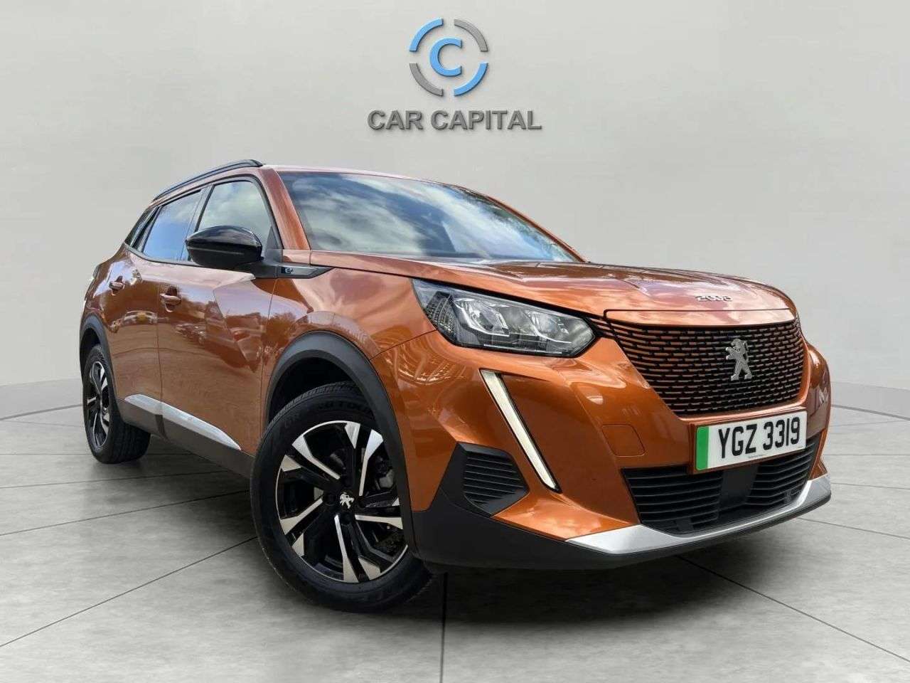 2022 PEUGEOT E-2008 2022 PEUGEOT E-2008