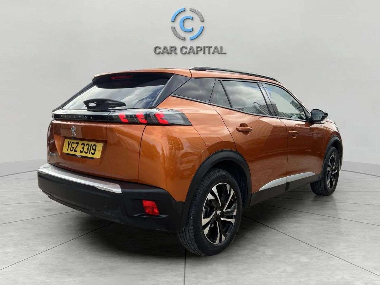 2022 PEUGEOT E-2008 2022 PEUGEOT E-2008