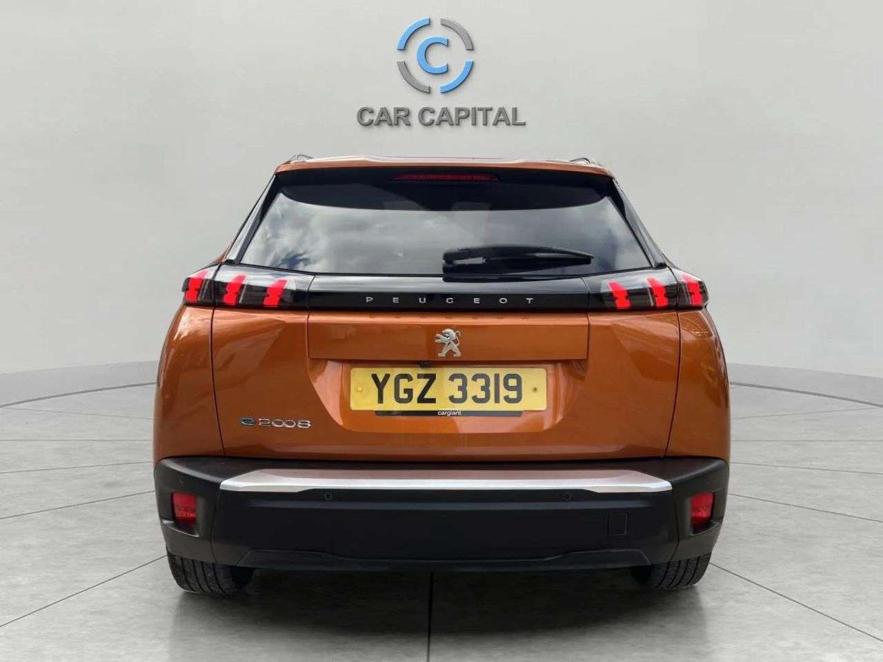 2022 PEUGEOT E-2008 2022 PEUGEOT E-2008