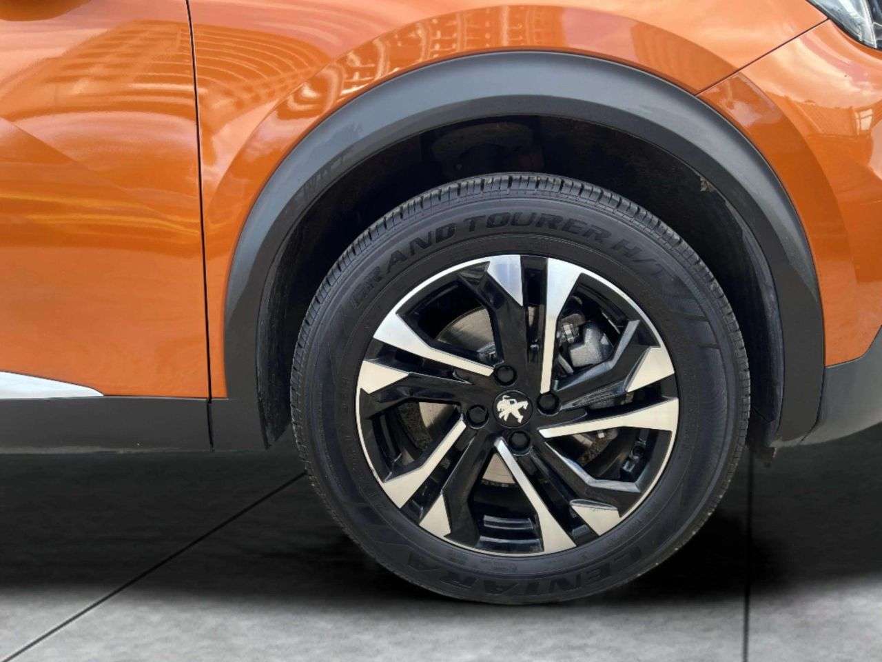 2022 PEUGEOT E-2008 2022 PEUGEOT E-2008