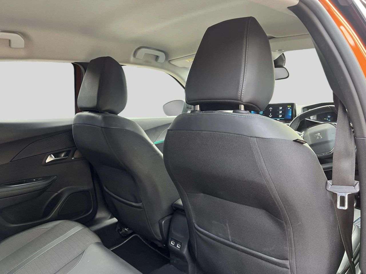 2022 PEUGEOT E-2008 2022 PEUGEOT E-2008