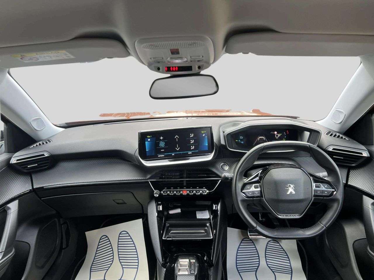 2022 PEUGEOT E-2008 2022 PEUGEOT E-2008