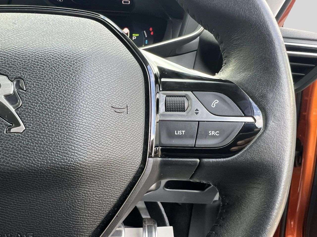 2022 PEUGEOT E-2008 2022 PEUGEOT E-2008