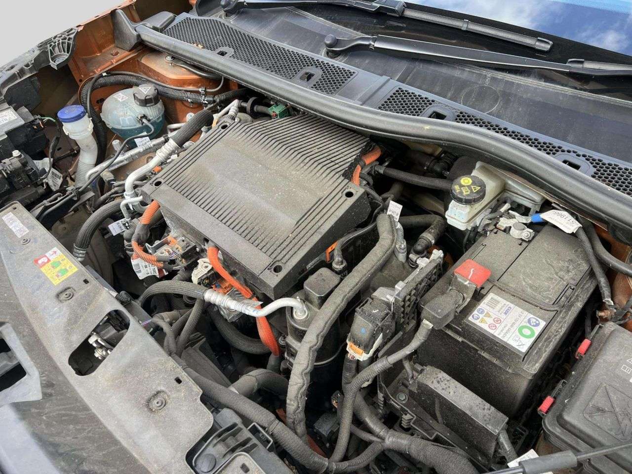 2022 PEUGEOT E-2008 2022 PEUGEOT E-2008