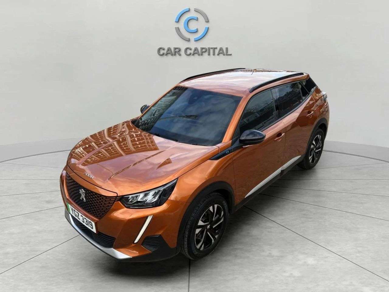 2022 PEUGEOT E-2008 2022 PEUGEOT E-2008