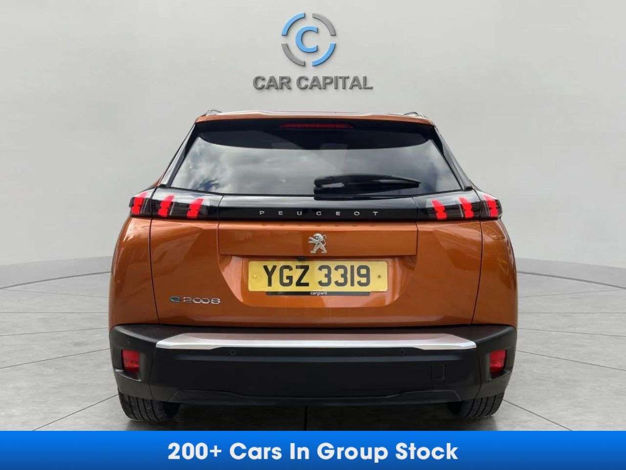 2022 PEUGEOT E-2008 2022 PEUGEOT E-2008