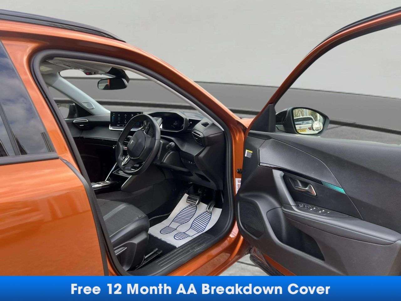 2022 PEUGEOT E-2008 2022 PEUGEOT E-2008