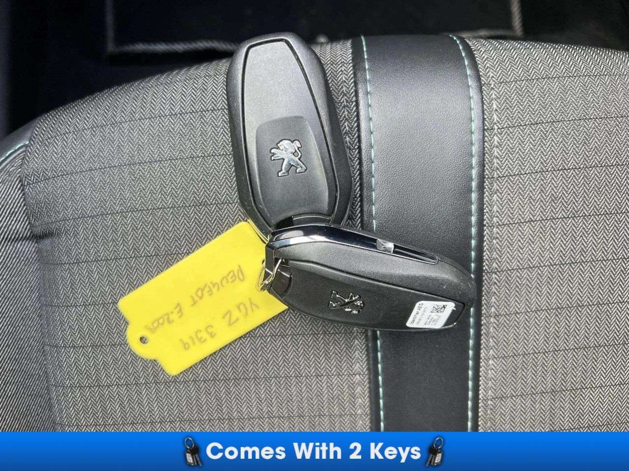 2022 PEUGEOT E-2008 2022 PEUGEOT E-2008