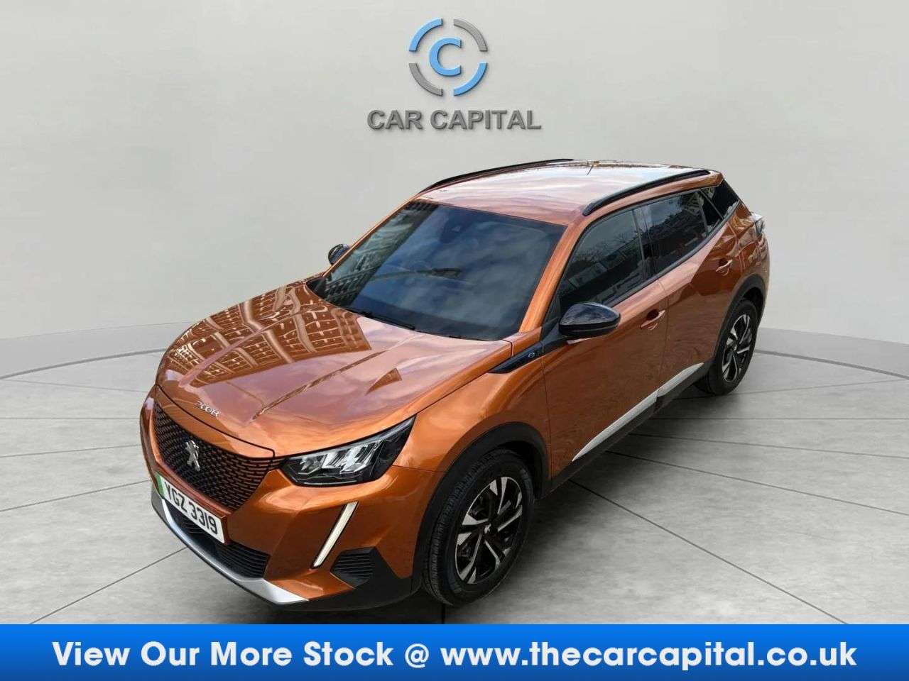 2022 PEUGEOT E-2008 2022 PEUGEOT E-2008