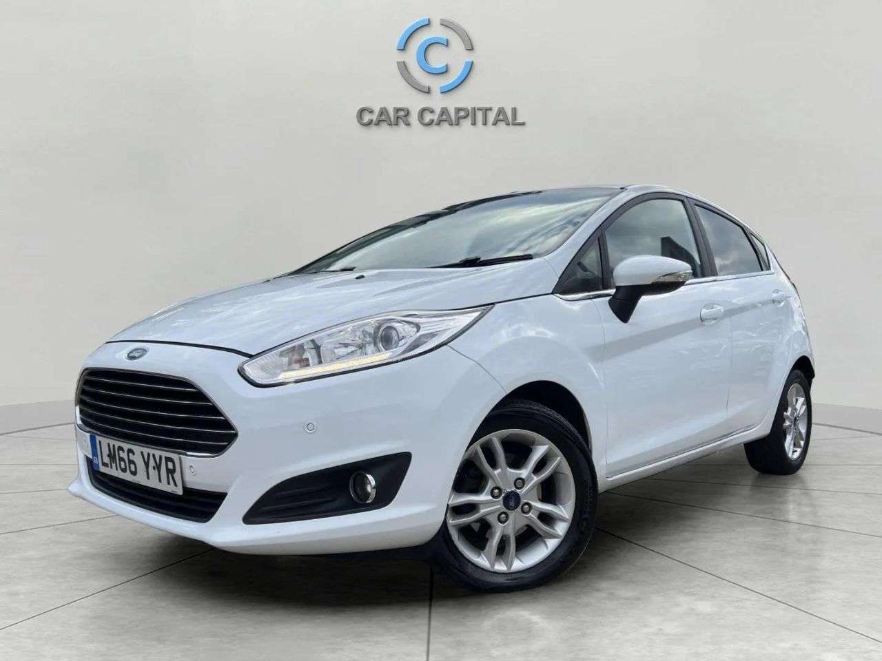 A 2017 FORD FIESTA 1.0T EcoBoost Zetec Hatchback 5dr Petrol Powershift Euro 6 (100 ps) WARRANT A 2017 FORD FIESTA 1.0T EcoBoost Zetec Hatchback 5dr Petrol Powershift Euro 6 (100 ps) WARRANT