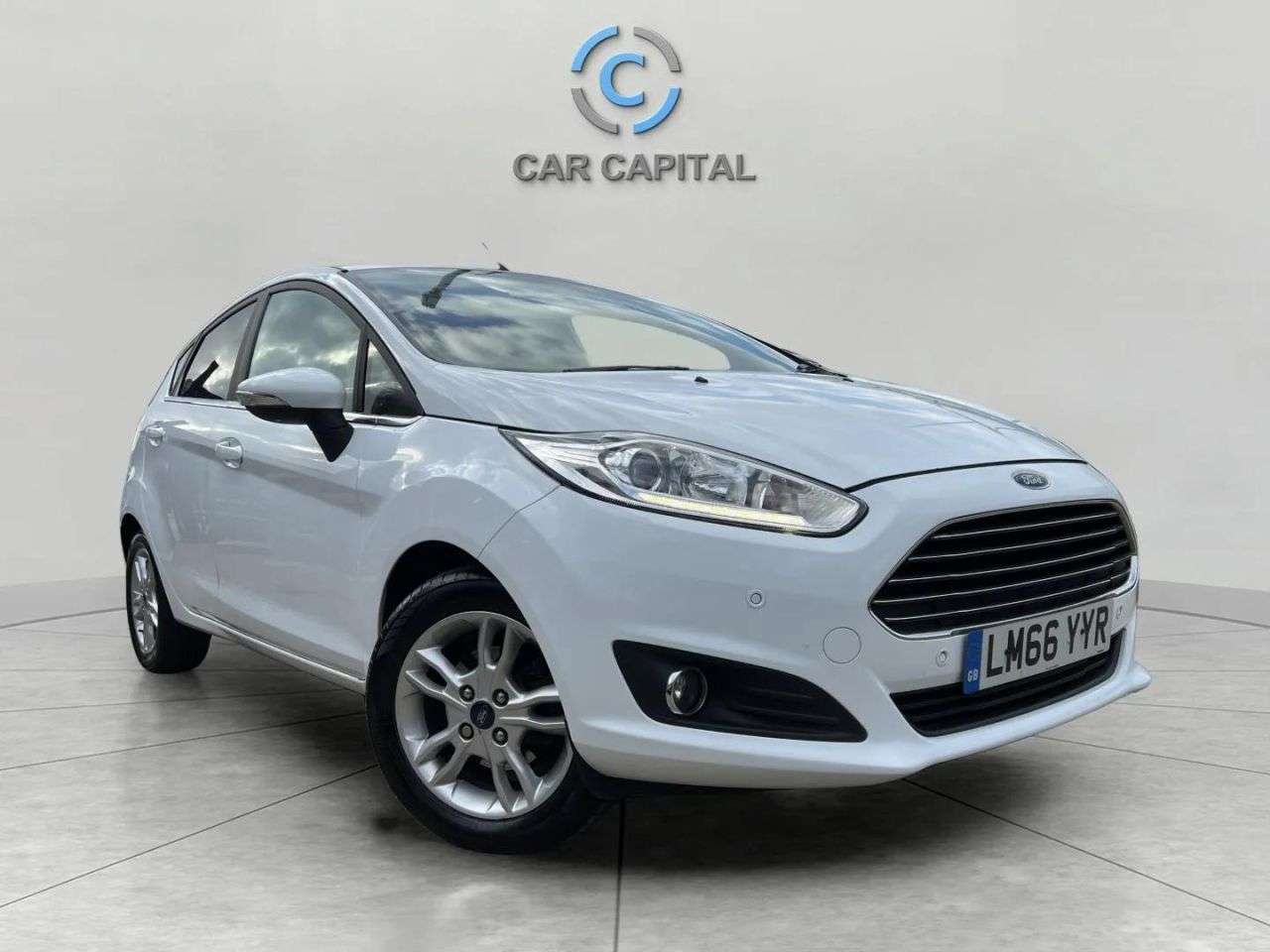 2017 FORD FIESTA 2017 FORD FIESTA