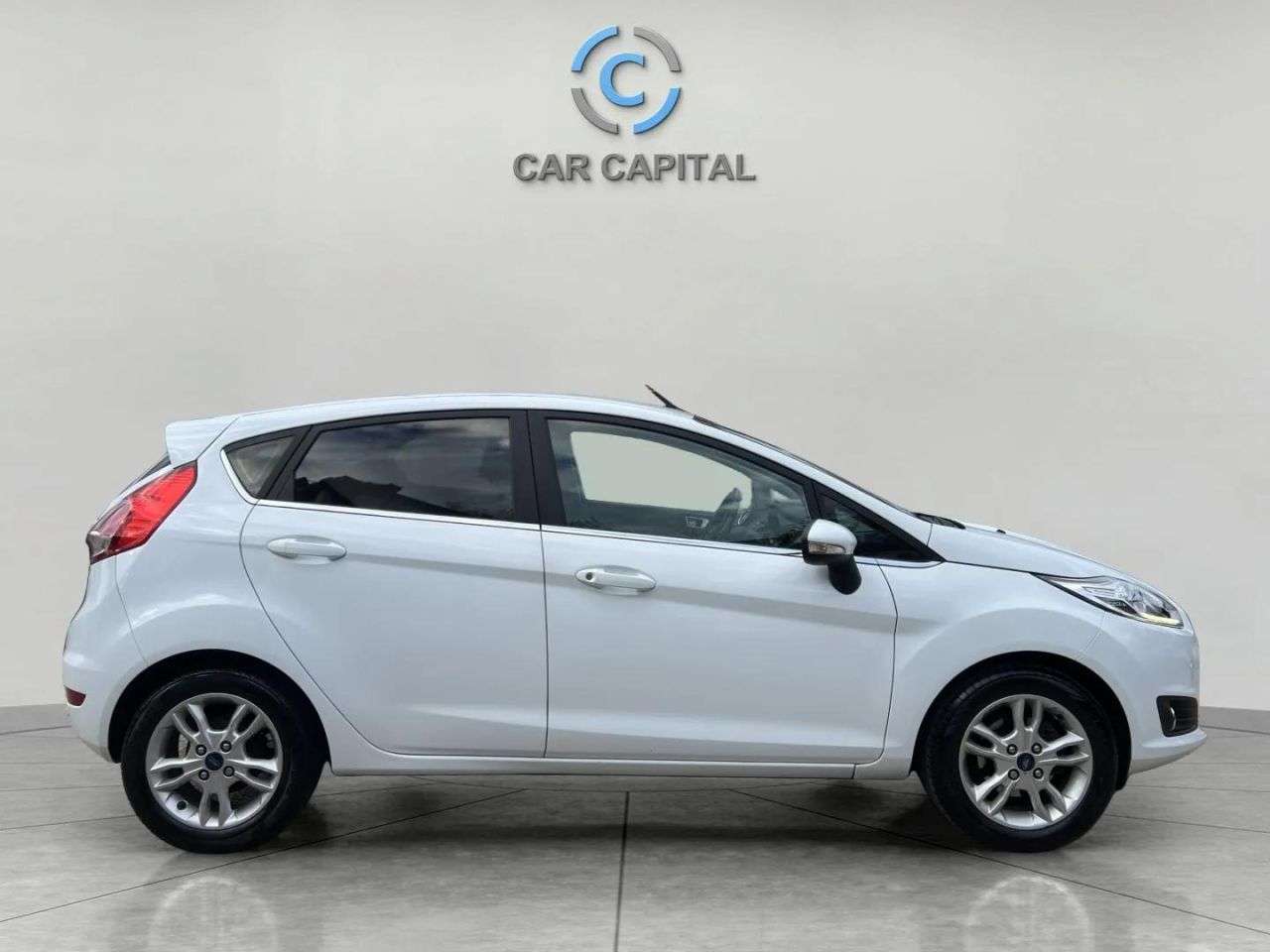 2017 FORD FIESTA 2017 FORD FIESTA