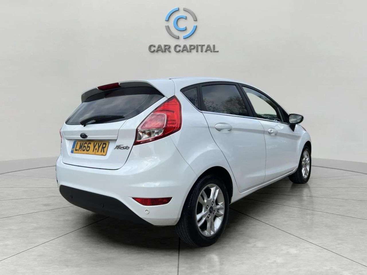 2017 FORD FIESTA 2017 FORD FIESTA