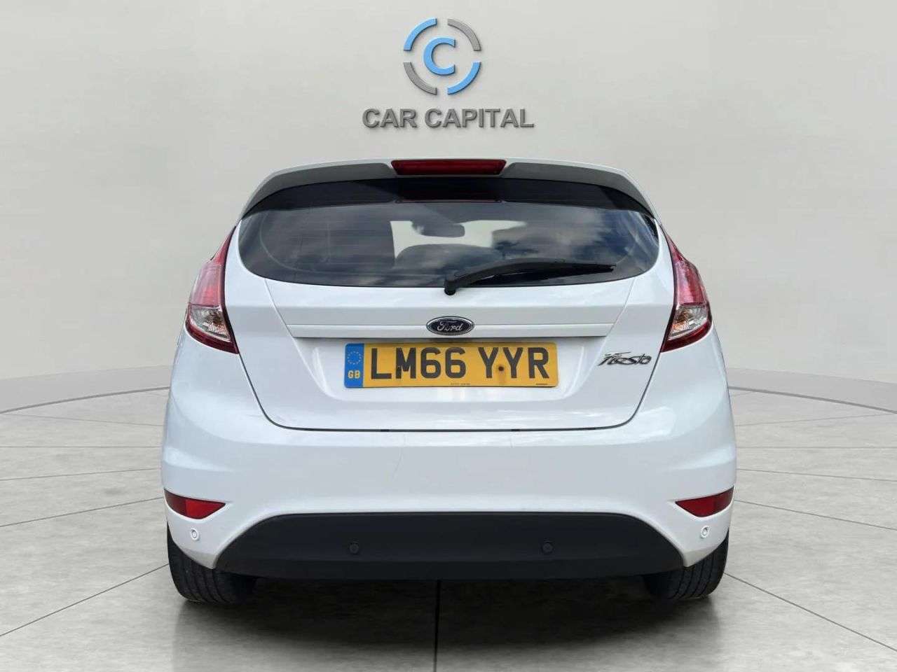 2017 FORD FIESTA 2017 FORD FIESTA