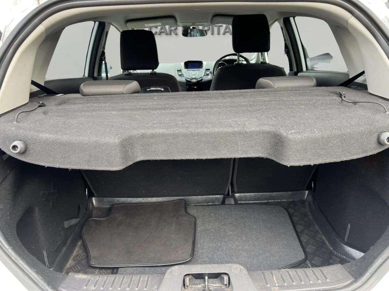 2017 FORD FIESTA 2017 FORD FIESTA