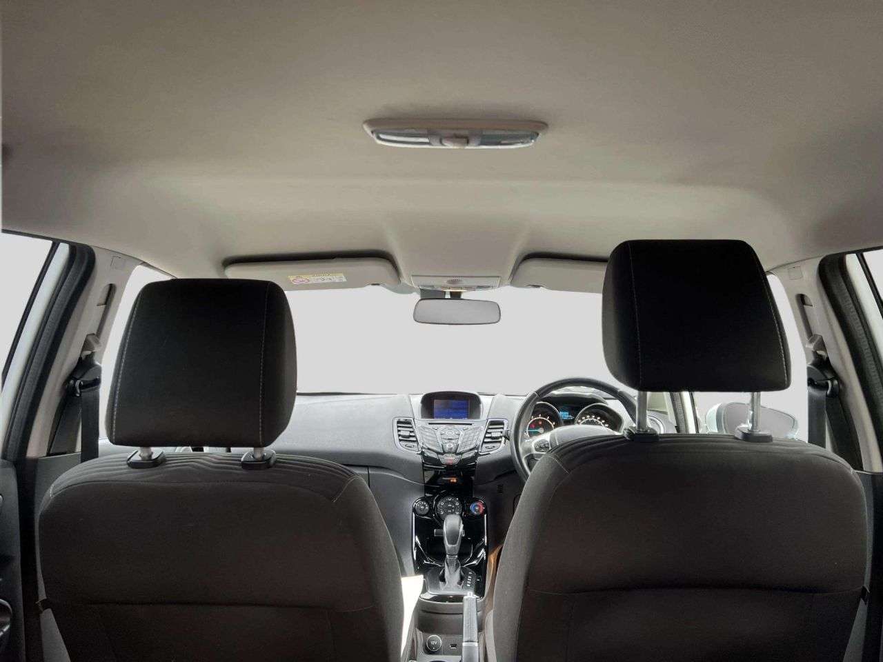 2017 FORD FIESTA 2017 FORD FIESTA