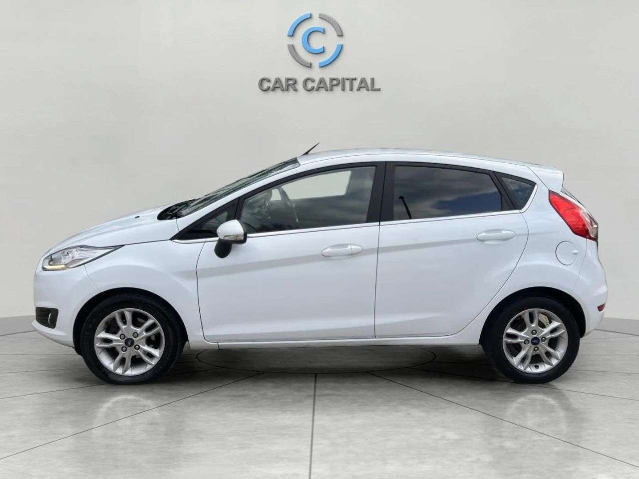 2017 FORD FIESTA 2017 FORD FIESTA
