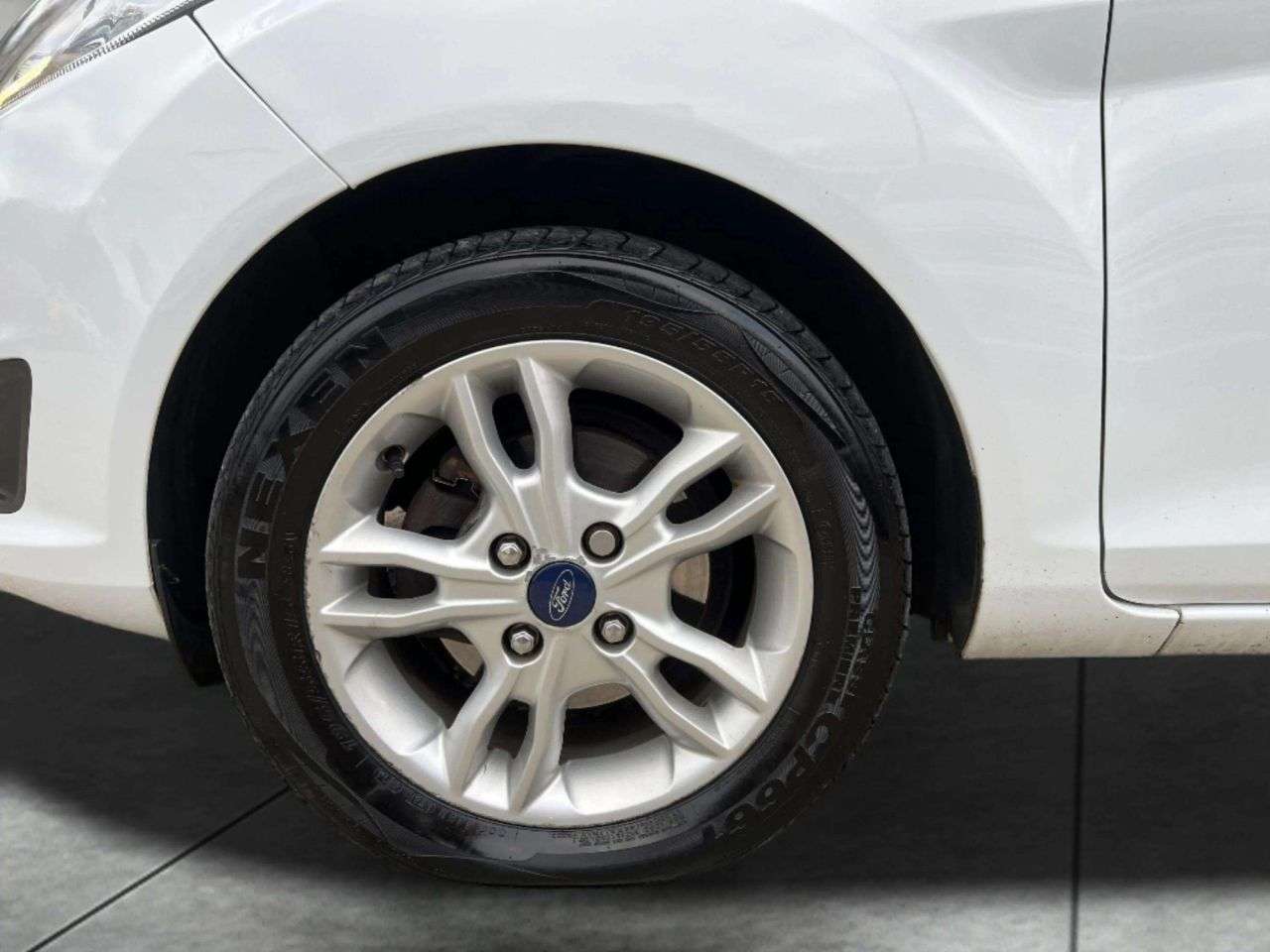 2017 FORD FIESTA 2017 FORD FIESTA