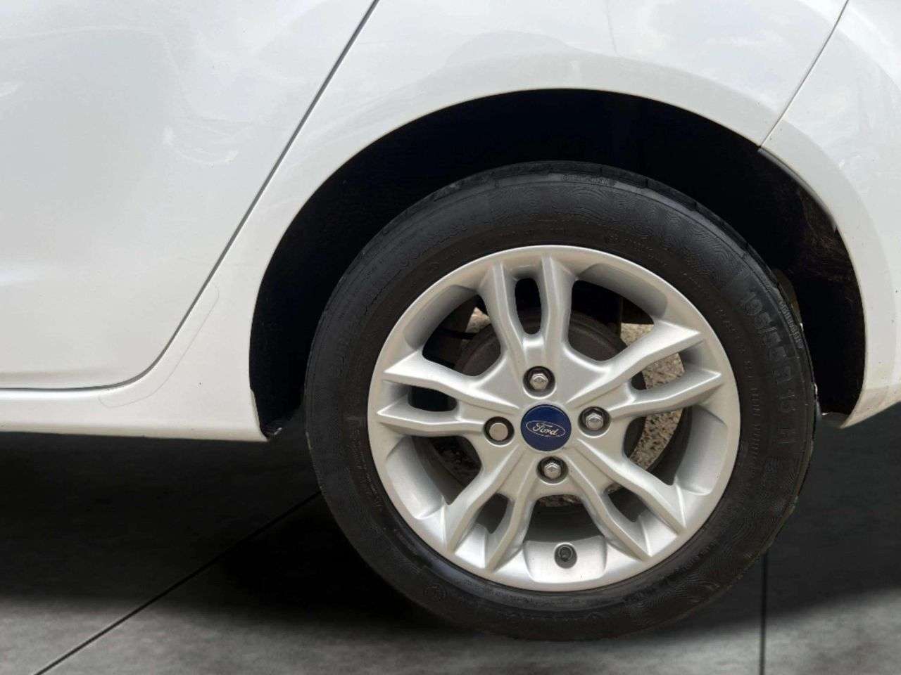 2017 FORD FIESTA 2017 FORD FIESTA