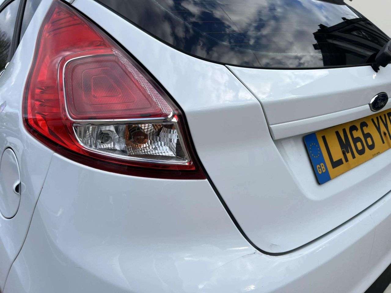 2017 FORD FIESTA 2017 FORD FIESTA