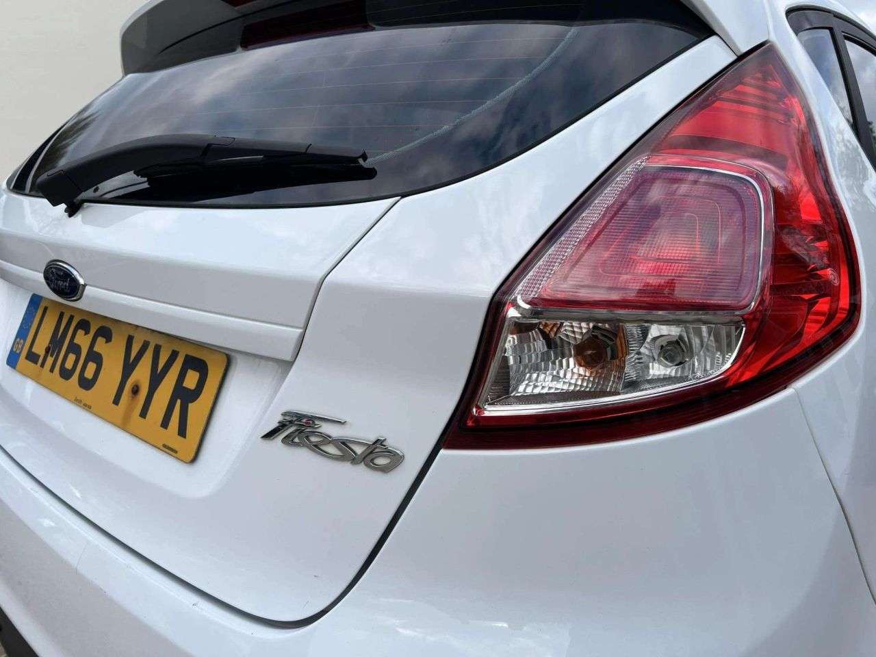 2017 FORD FIESTA 2017 FORD FIESTA