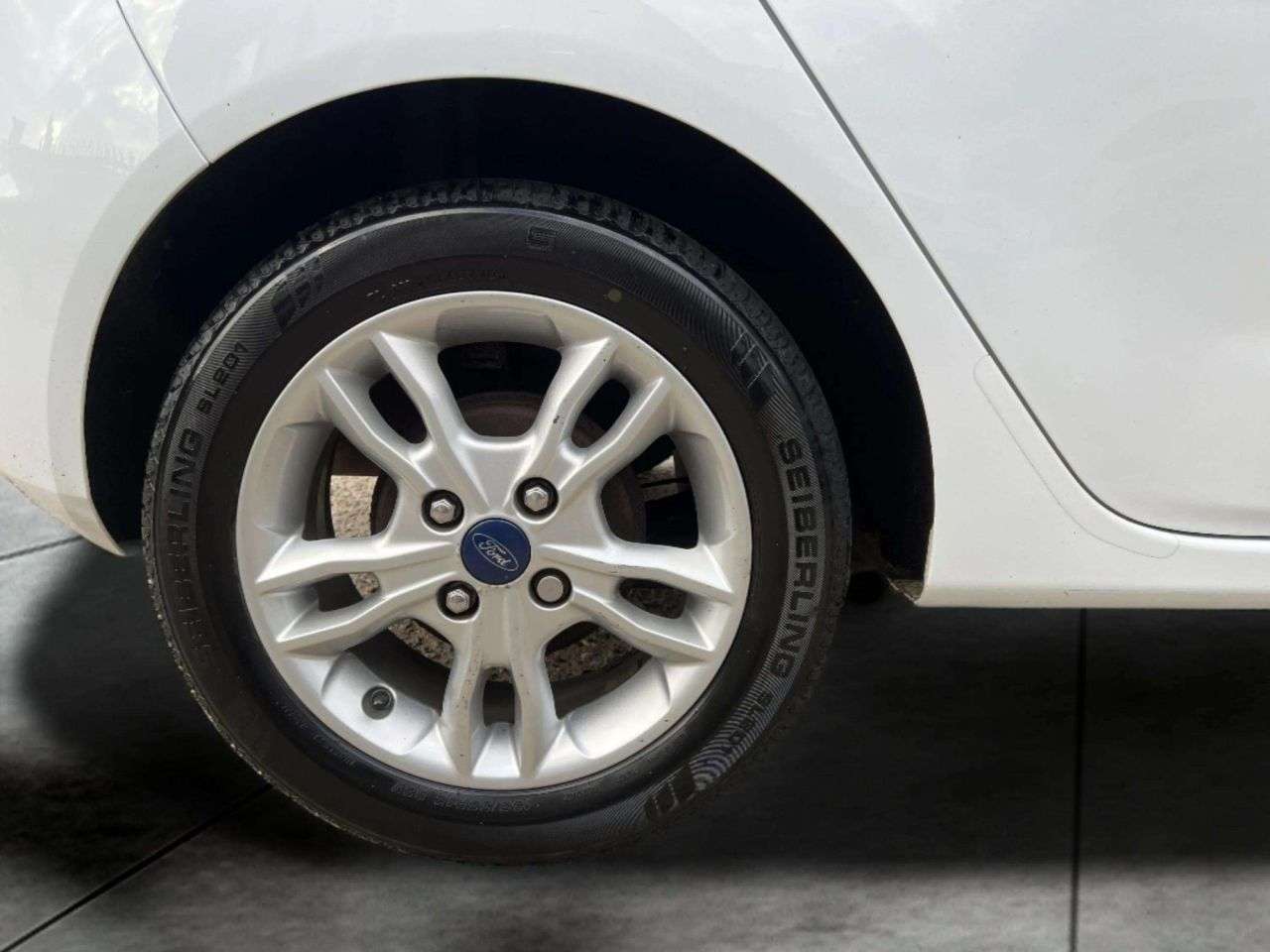 2017 FORD FIESTA 2017 FORD FIESTA