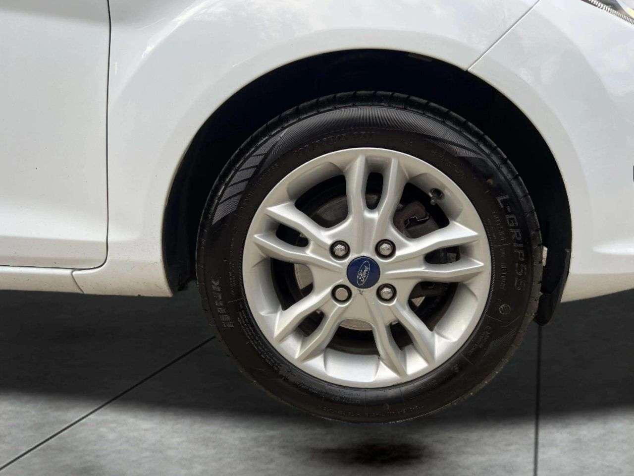 2017 FORD FIESTA 2017 FORD FIESTA