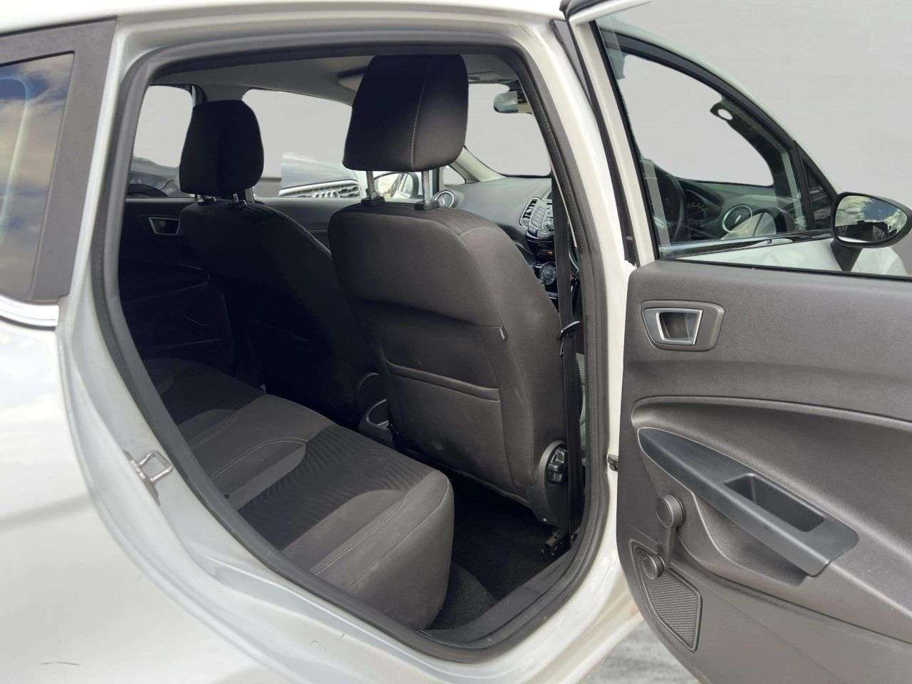 2017 FORD FIESTA 2017 FORD FIESTA