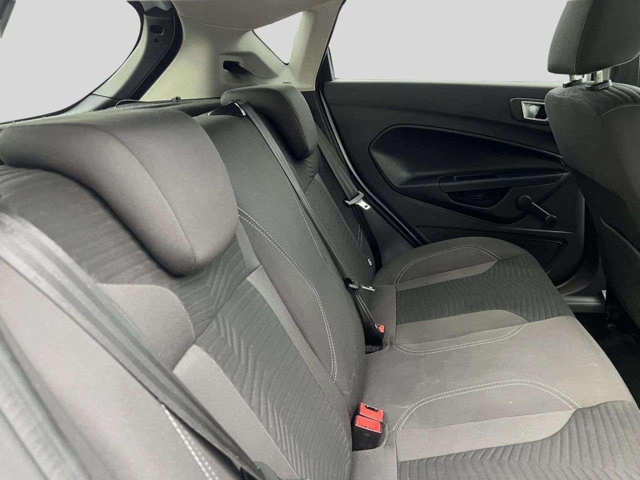 2017 FORD FIESTA 2017 FORD FIESTA