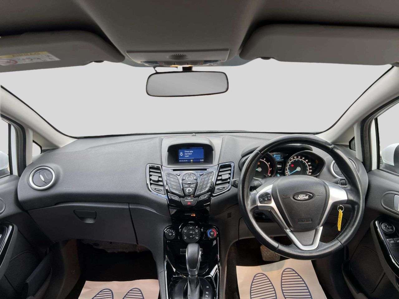 2017 FORD FIESTA 2017 FORD FIESTA