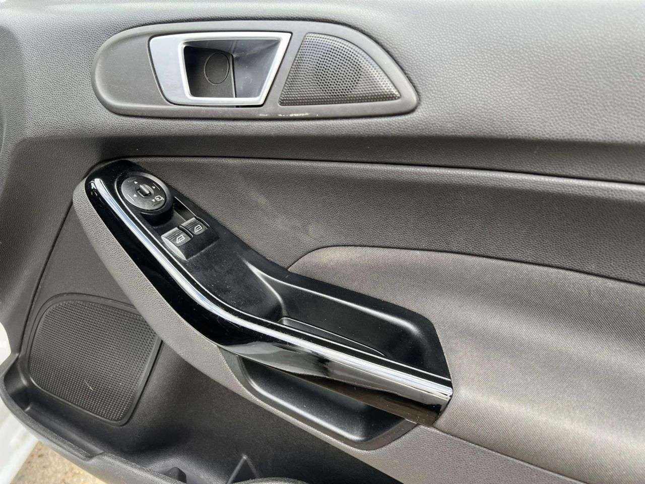 2017 FORD FIESTA 2017 FORD FIESTA