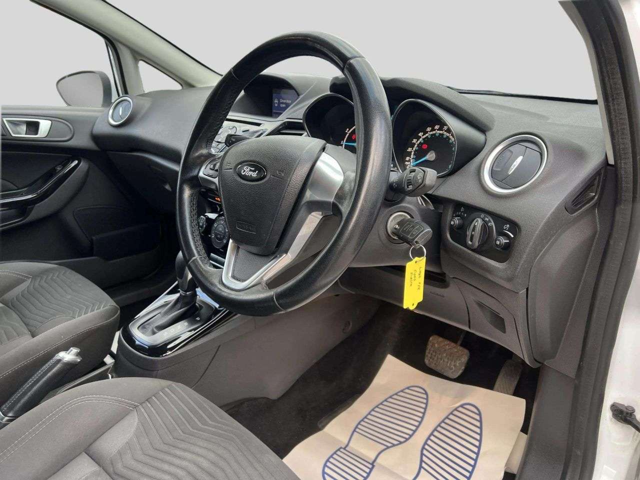 2017 FORD FIESTA 2017 FORD FIESTA