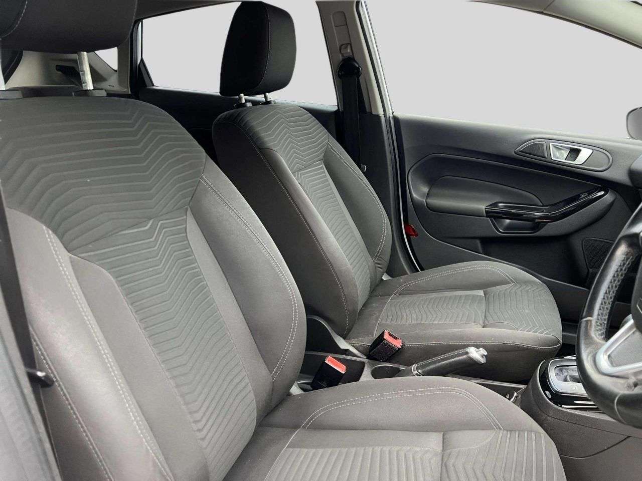 2017 FORD FIESTA 2017 FORD FIESTA