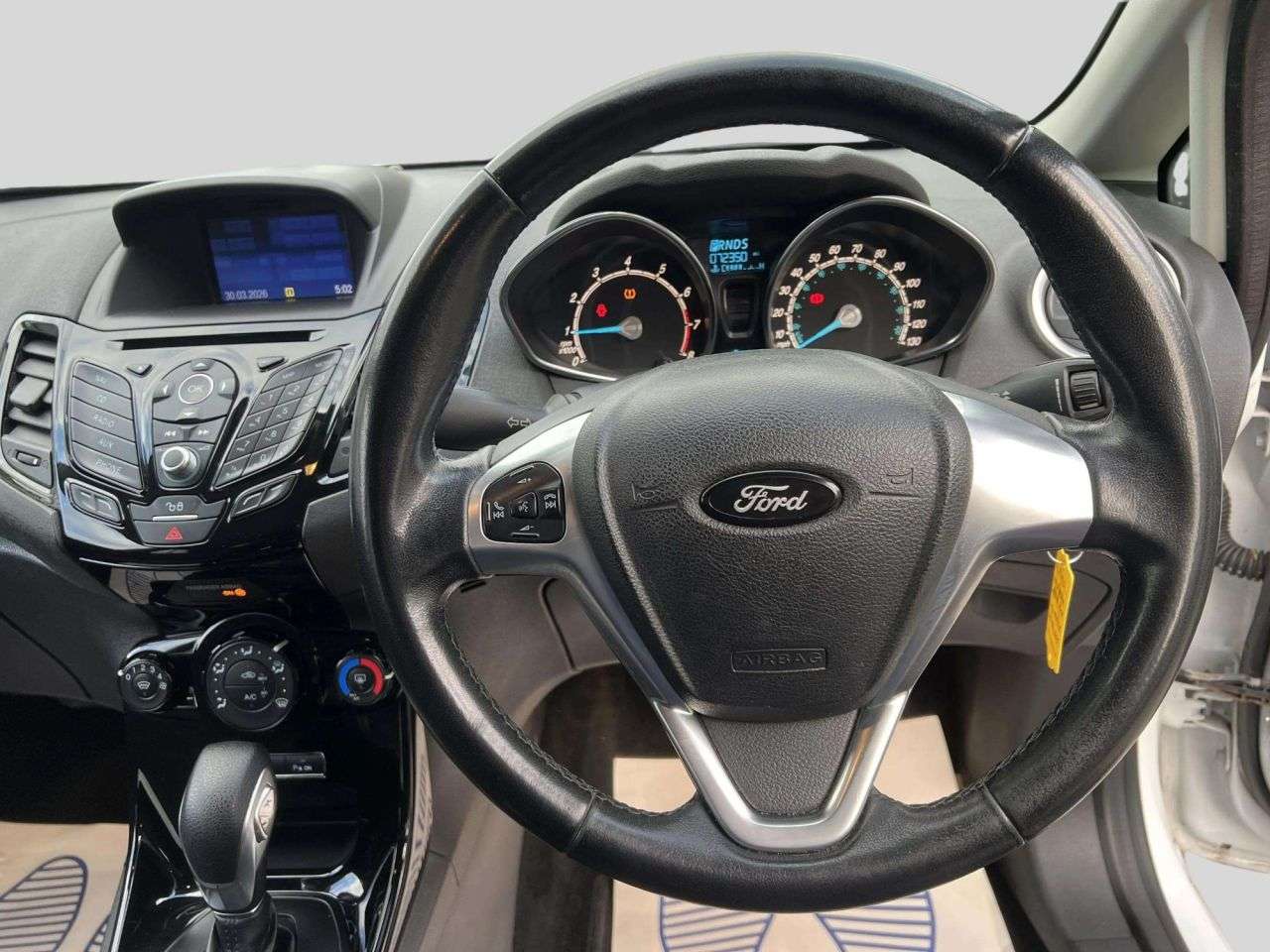 2017 FORD FIESTA 2017 FORD FIESTA