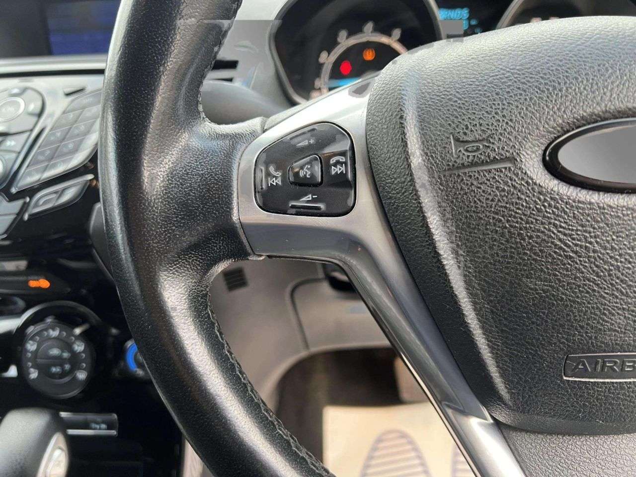 2017 FORD FIESTA 2017 FORD FIESTA