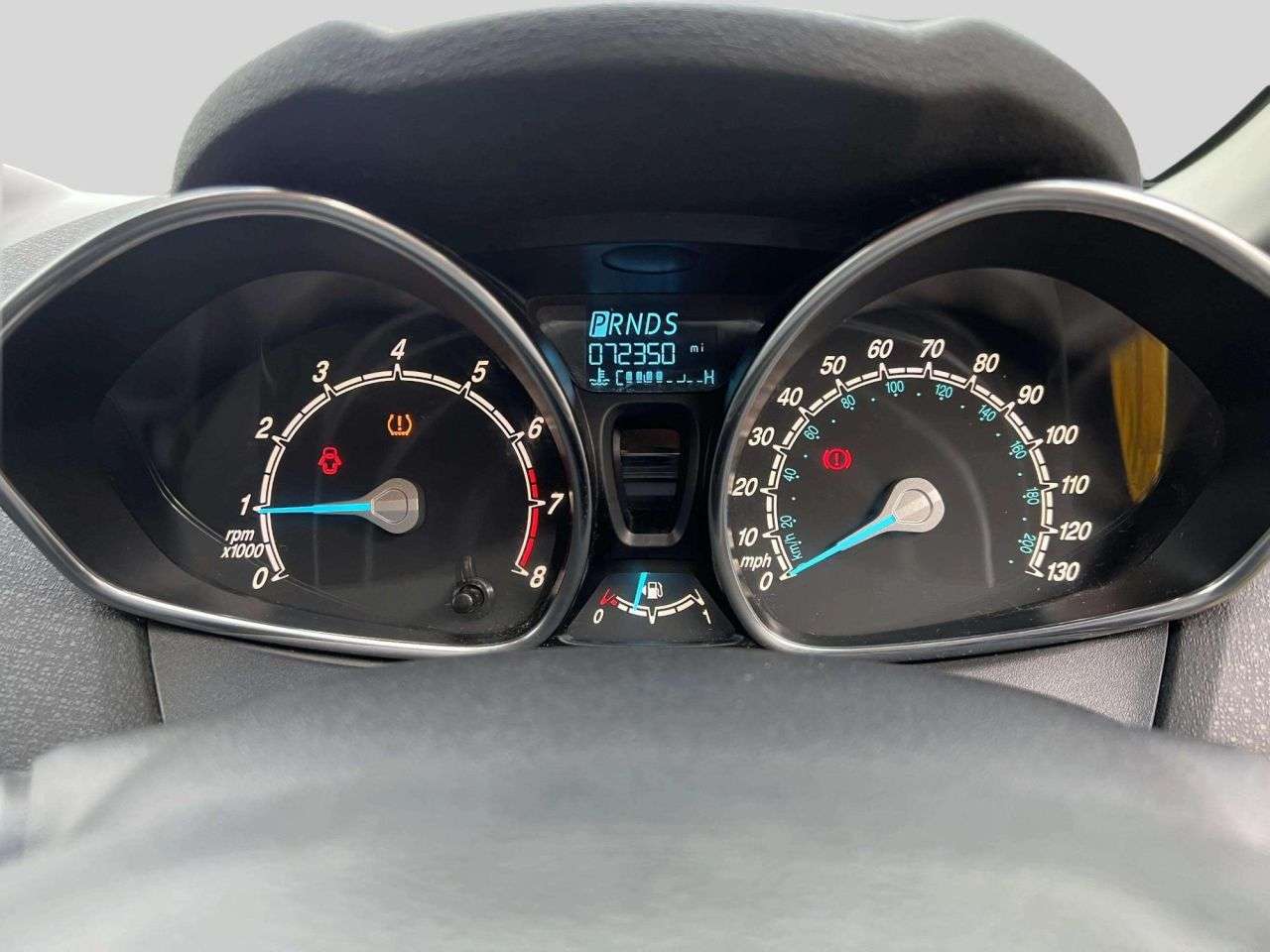 2017 FORD FIESTA 2017 FORD FIESTA