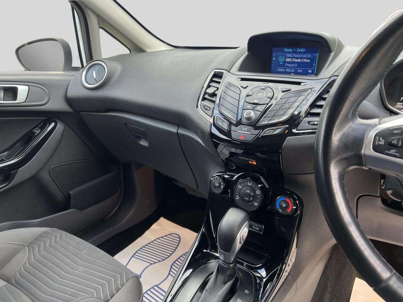 2017 FORD FIESTA 2017 FORD FIESTA