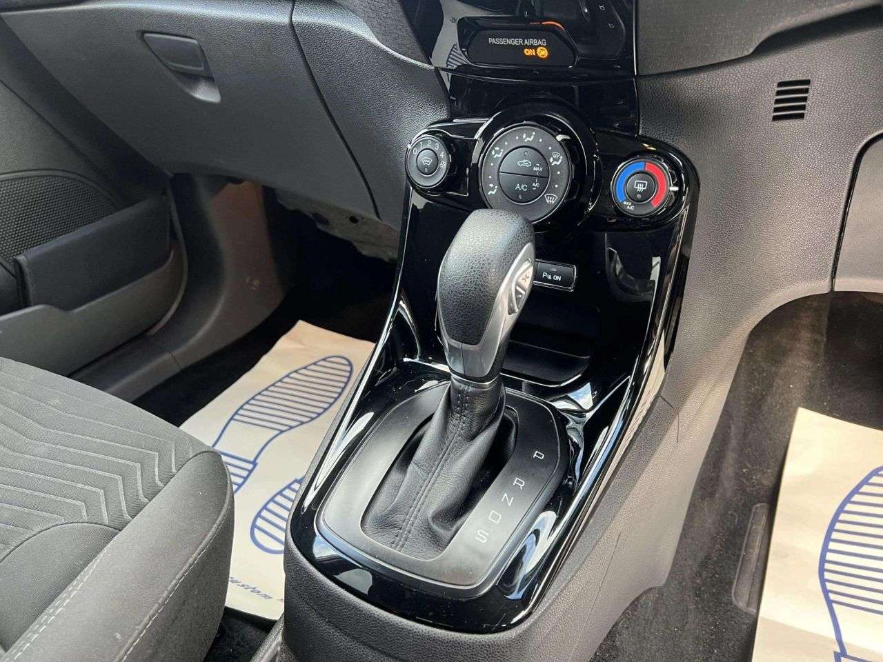 2017 FORD FIESTA 2017 FORD FIESTA