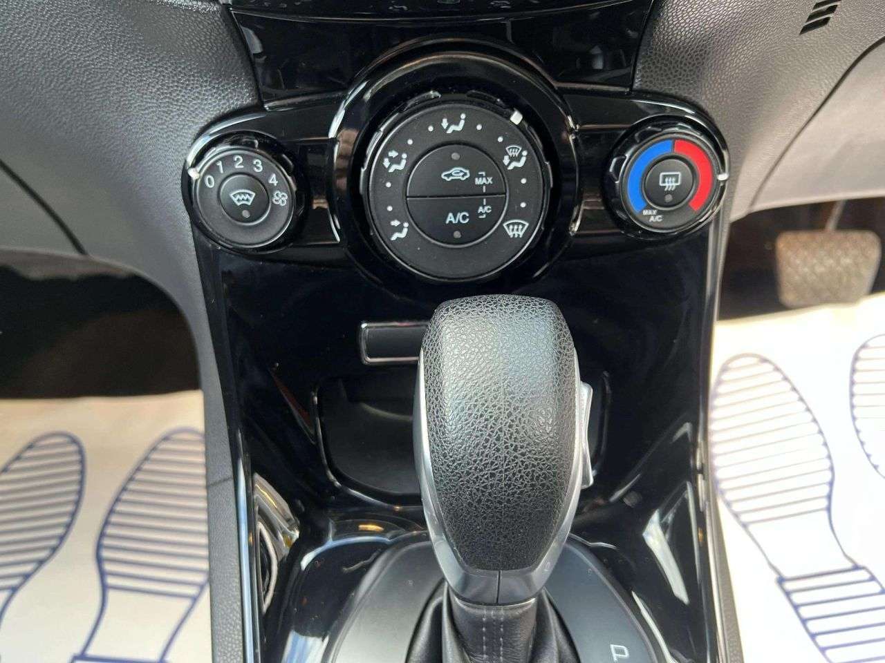 2017 FORD FIESTA 2017 FORD FIESTA