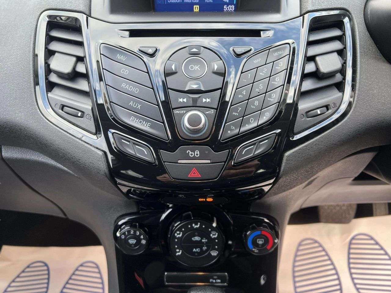 2017 FORD FIESTA 2017 FORD FIESTA