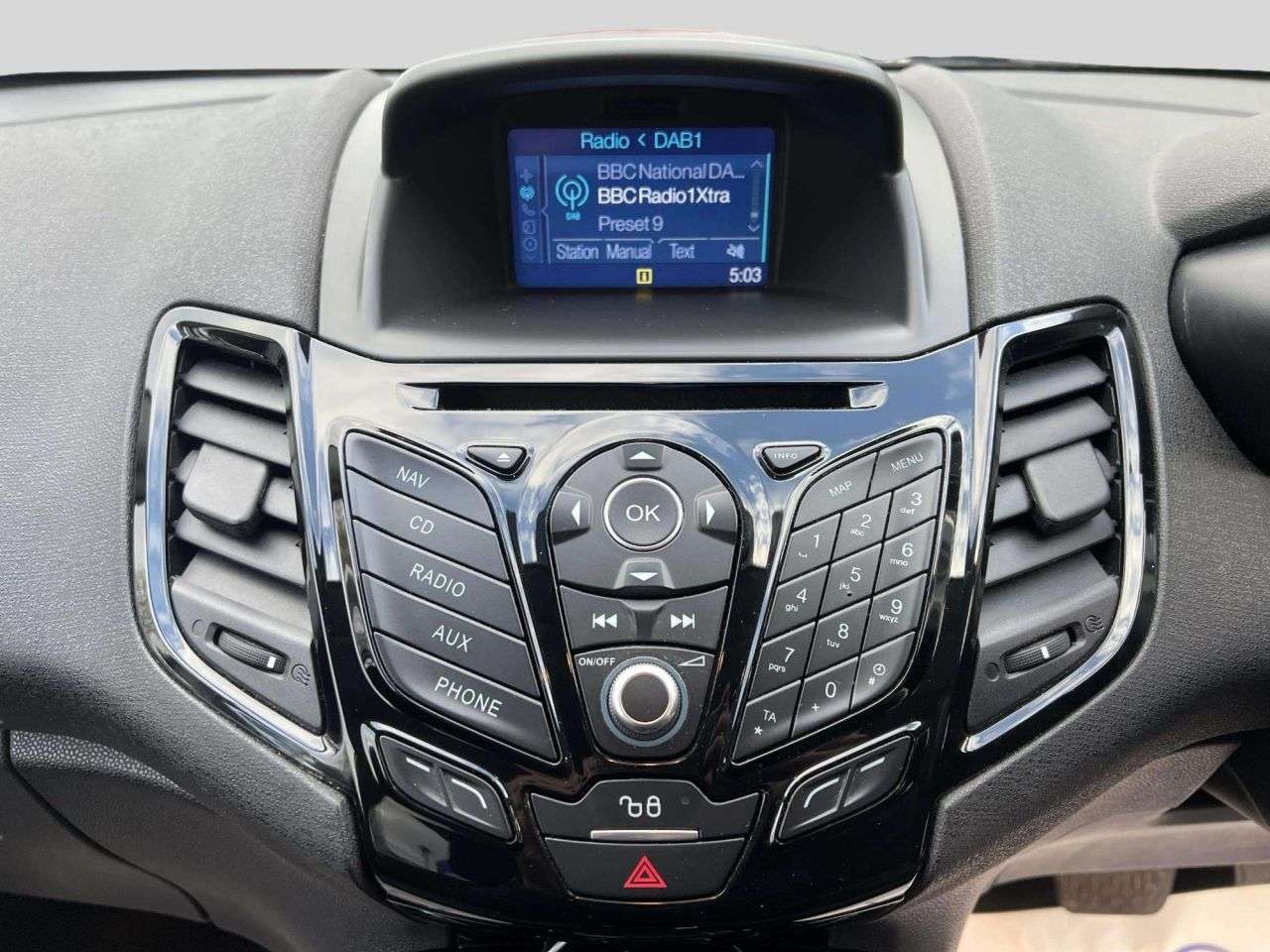 2017 FORD FIESTA 2017 FORD FIESTA