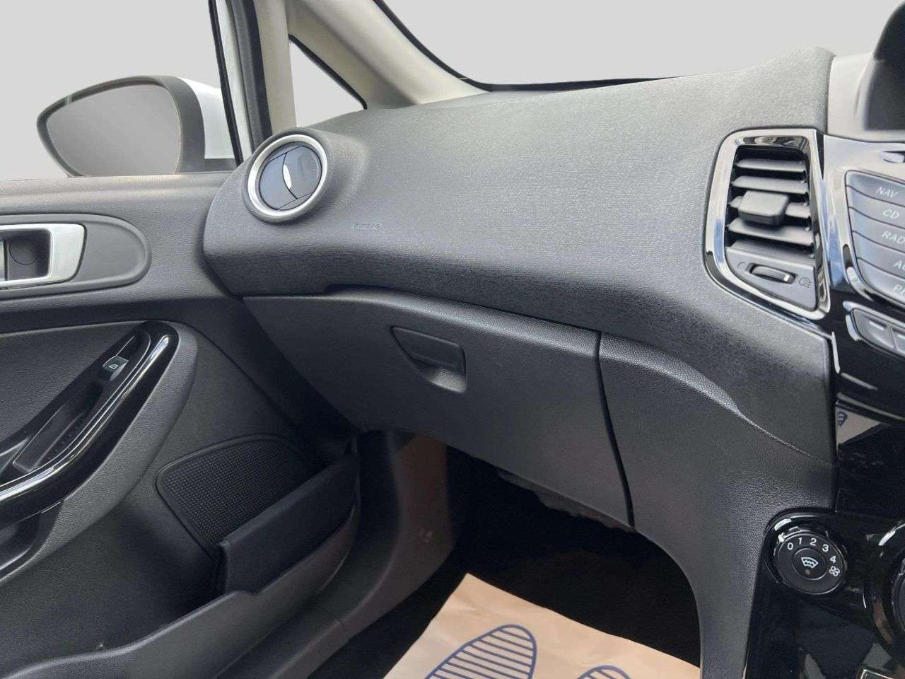 2017 FORD FIESTA 2017 FORD FIESTA