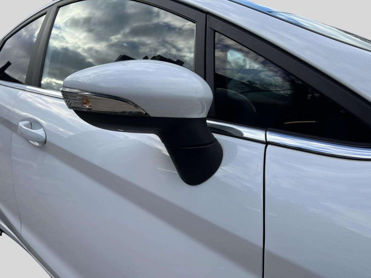 2017 FORD FIESTA 2017 FORD FIESTA